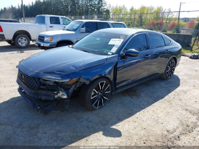 1HGCY2F8XPA032989 Honda Accord Hybrid Touring