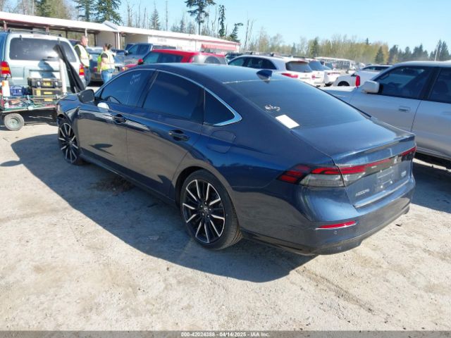 1HGCY2F8XPA032989 Honda Accord Hybrid Touring