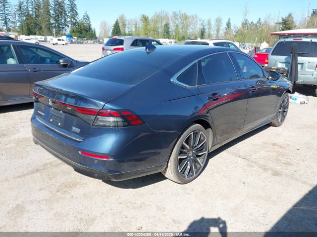 1HGCY2F8XPA032989 Honda Accord Hybrid Touring