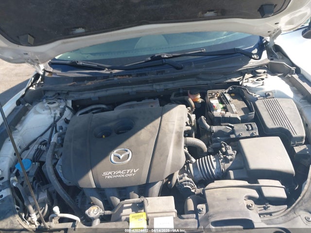 JM1GJ1U58E1105376 Mazda Mazda6 I Sport