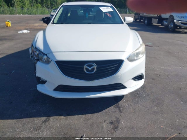 JM1GJ1U58E1105376 Mazda Mazda6 I Sport