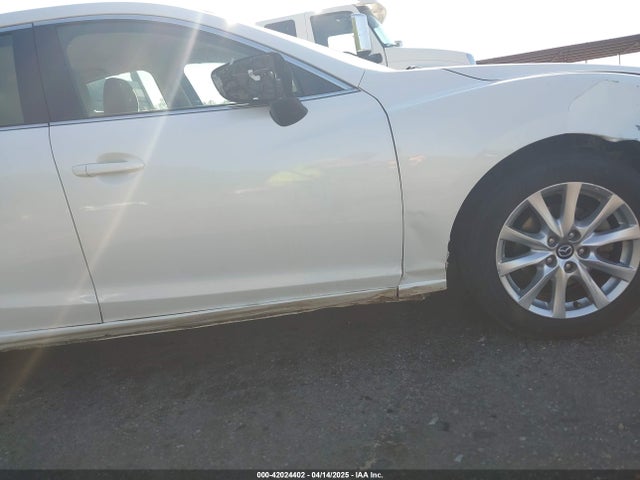 JM1GJ1U58E1105376 Mazda Mazda6 I Sport