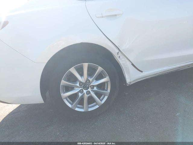 JM1GJ1U58E1105376 Mazda Mazda6 I Sport