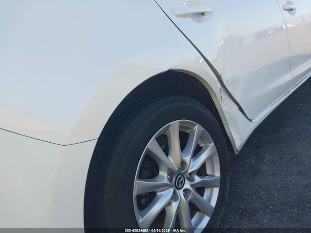 JM1GJ1U58E1105376 Mazda Mazda6 I Sport