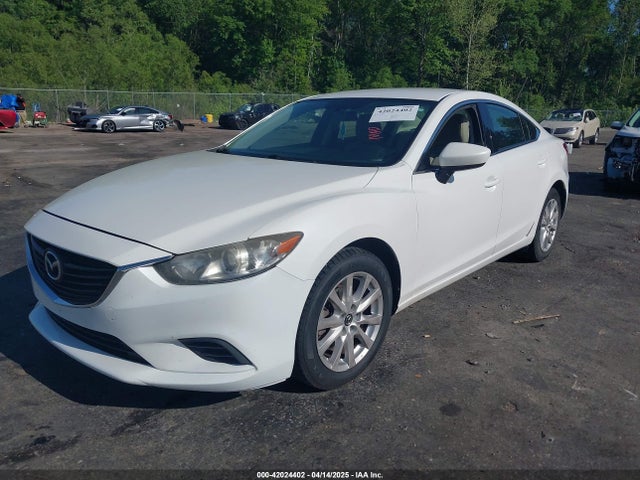 JM1GJ1U58E1105376 Mazda Mazda6 I Sport