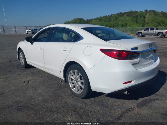 JM1GJ1U58E1105376 Mazda Mazda6 I Sport