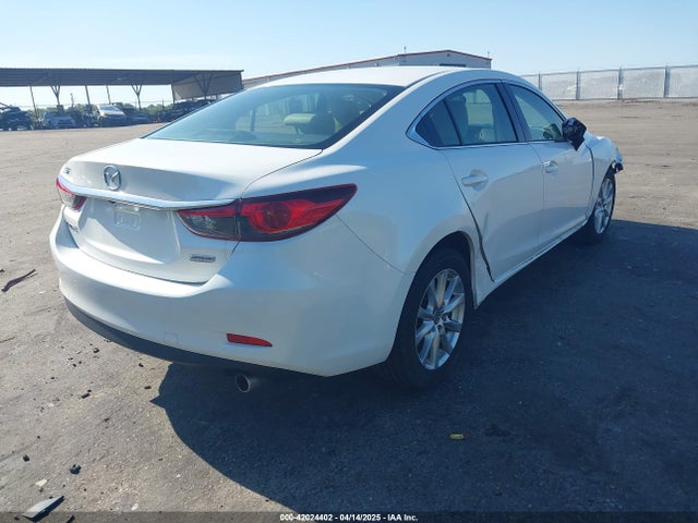 JM1GJ1U58E1105376 Mazda Mazda6 I Sport