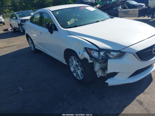 JM1GJ1U58E1105376 Mazda Mazda6 I Sport