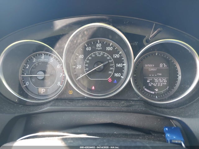 JM1GJ1U58E1105376 Mazda Mazda6 I Sport