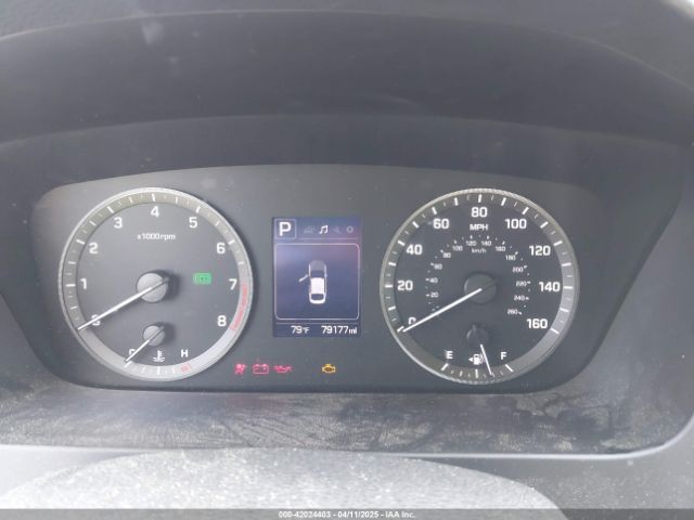 5NPE24AFXGH433302 Hyundai SONATA SE
