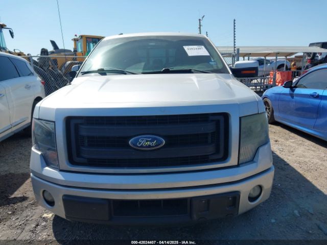 1FTFW1CT5EKE30719 Ford F-150 FX2