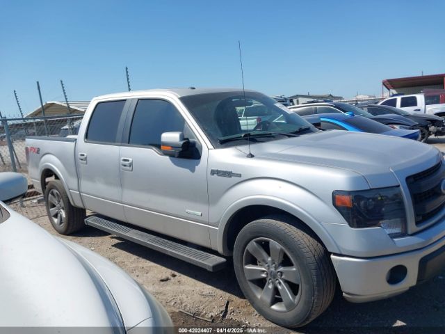 1FTFW1CT5EKE30719 Ford F-150 FX2