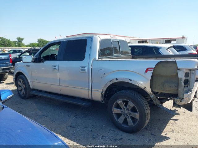 1FTFW1CT5EKE30719 Ford F-150 FX2