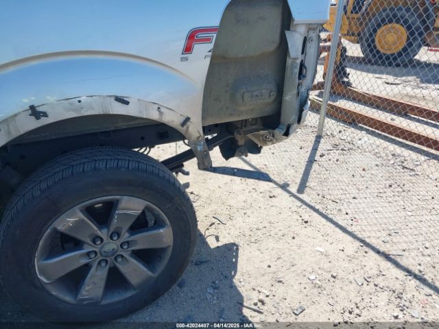 1FTFW1CT5EKE30719 Ford F-150 FX2