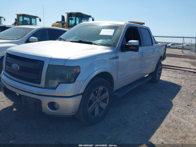 1FTFW1CT5EKE30719 Ford F-150 FX2
