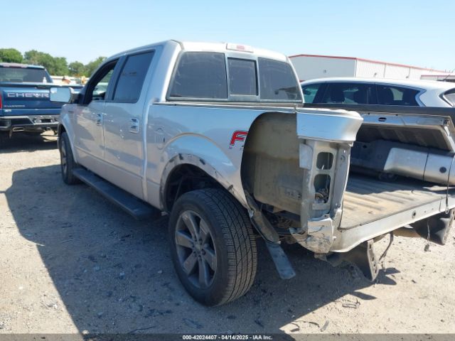 1FTFW1CT5EKE30719 Ford F-150 FX2