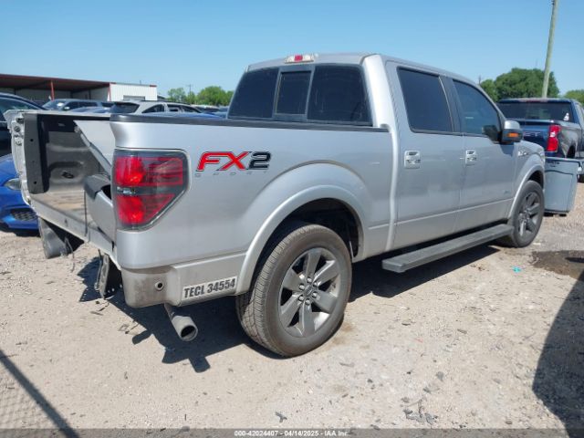 1FTFW1CT5EKE30719 Ford F-150 FX2