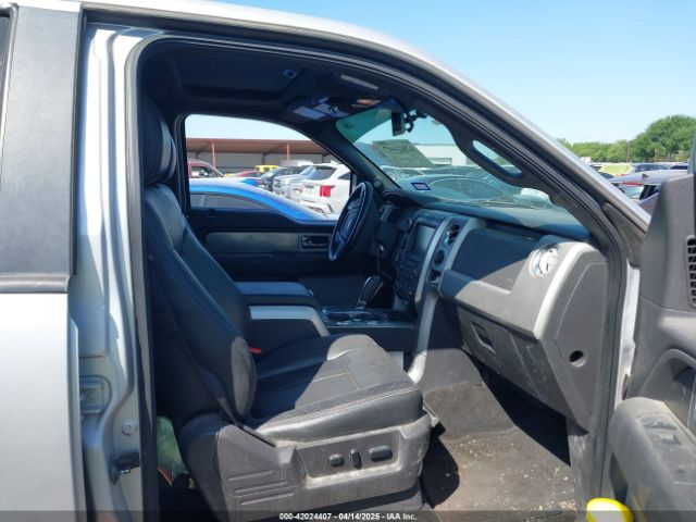 1FTFW1CT5EKE30719 Ford F-150 FX2