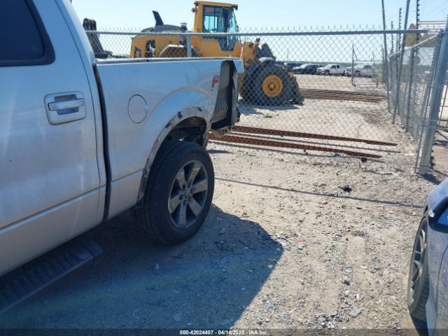 1FTFW1CT5EKE30719 Ford F-150 FX2