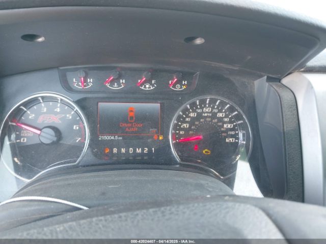 1FTFW1CT5EKE30719 Ford F-150 FX2