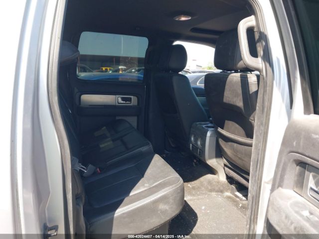 1FTFW1CT5EKE30719 Ford F-150 FX2