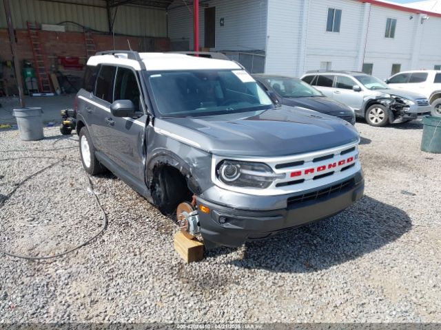 2024 FORD BRONCO SPORT 3FMCR9G64RRE14313