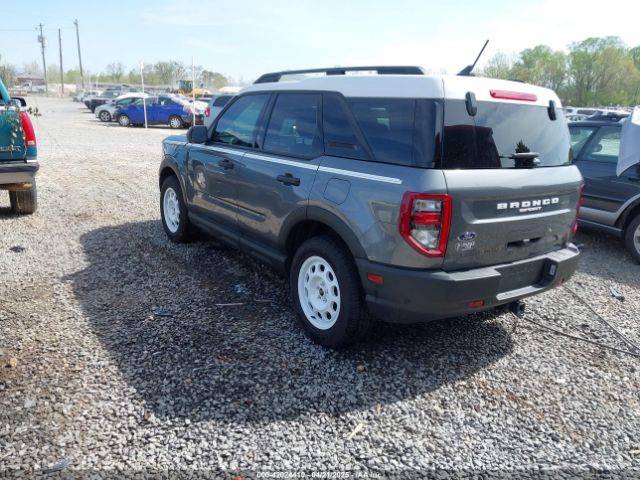 2024 FORD BRONCO SPORT 3FMCR9G64RRE14313 Photo 2
