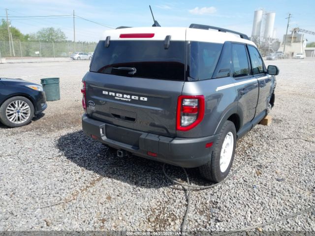 2024 FORD BRONCO SPORT 3FMCR9G64RRE14313 Photo 3