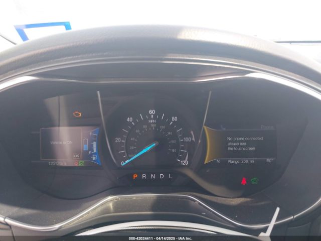3FA6P0RU0HR260945 Ford Fusion Hybrid Titanium