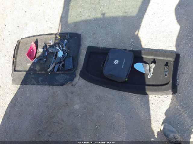 3VW5T7AUXGM069287 Volkswagen Golf Gti S 4-door