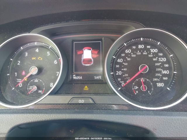3VW5T7AUXGM069287 Volkswagen Golf Gti S 4-door