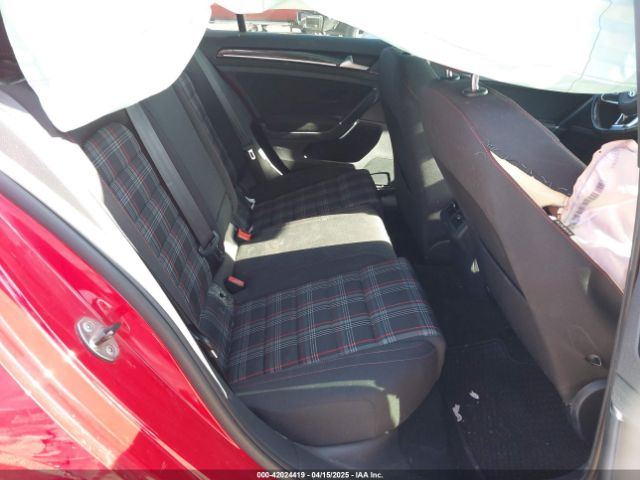 3VW5T7AUXGM069287 Volkswagen Golf Gti S 4-door