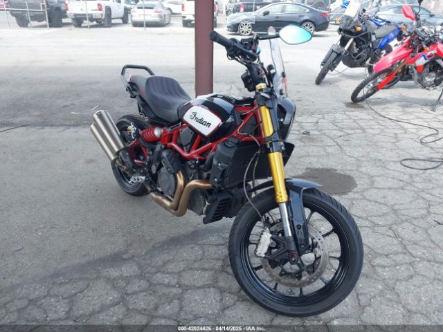 2019 INDIAN MOTORCYCLE CO. FTR 56KRTS258K3150260