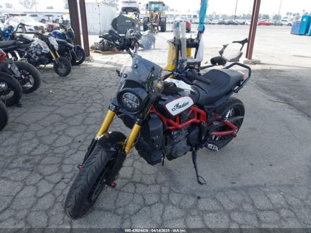 2019 INDIAN MOTORCYCLE CO. FTR 56KRTS258K3150260 Photo 1