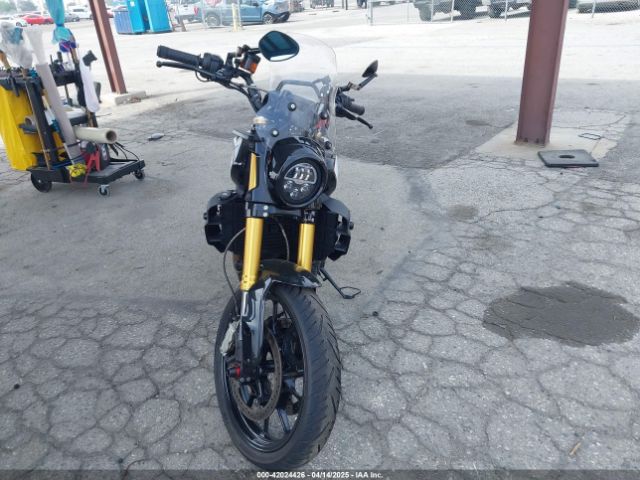 2019 INDIAN MOTORCYCLE CO. FTR 56KRTS258K3150260 Photo 4
