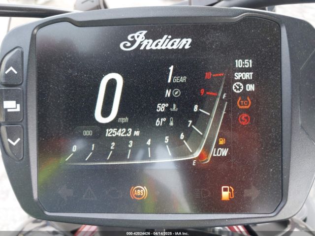 2019 INDIAN MOTORCYCLE CO. FTR 56KRTS258K3150260 Photo 6