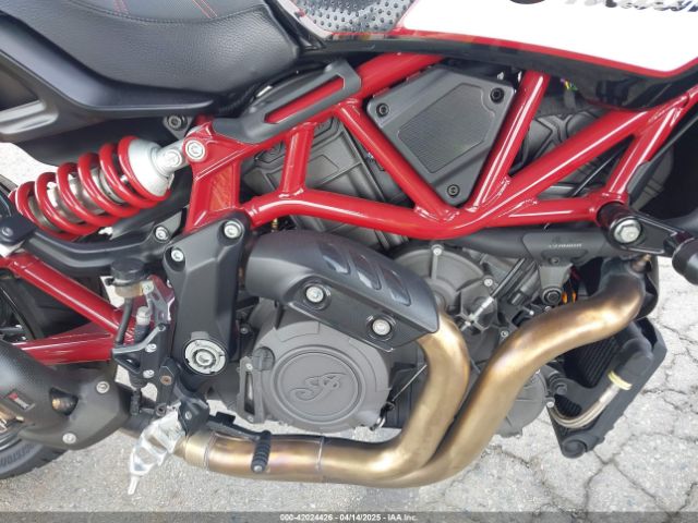 2019 INDIAN MOTORCYCLE CO. FTR 56KRTS258K3150260 Photo 7
