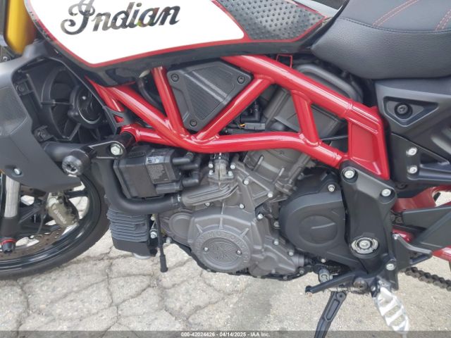 2019 INDIAN MOTORCYCLE CO. FTR 56KRTS258K3150260 Photo 8