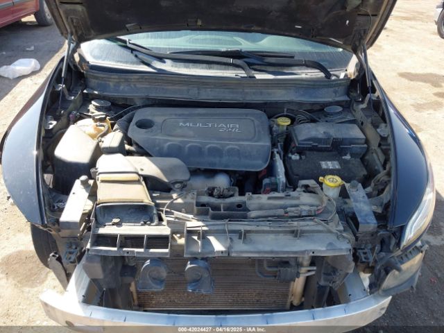 1C4PJLAB7HW617014 Jeep Cherokee Altitude Fwd