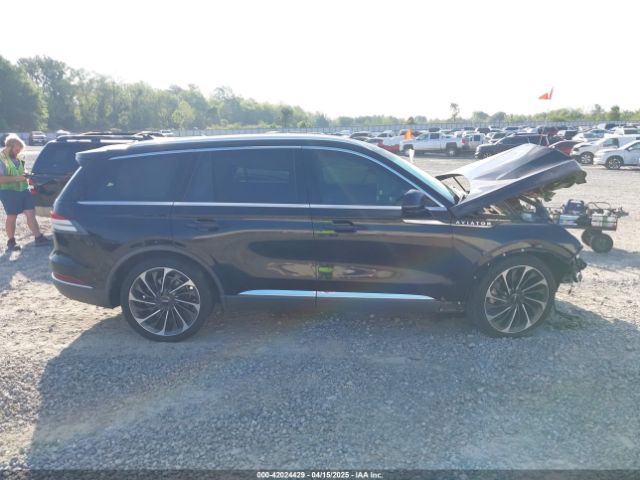 5LM5J7WC6MGL08244 Lincoln Aviator Reserve