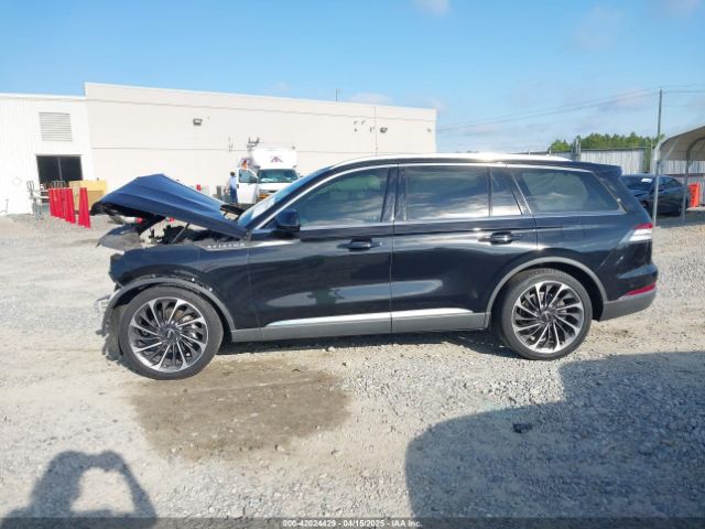 5LM5J7WC6MGL08244 Lincoln Aviator Reserve