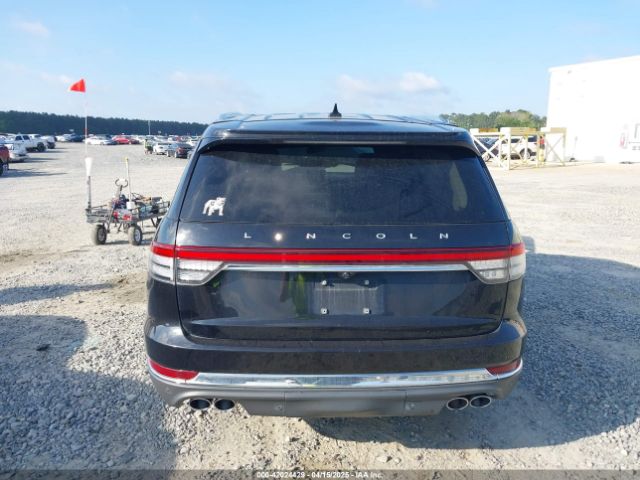 5LM5J7WC6MGL08244 Lincoln Aviator Reserve