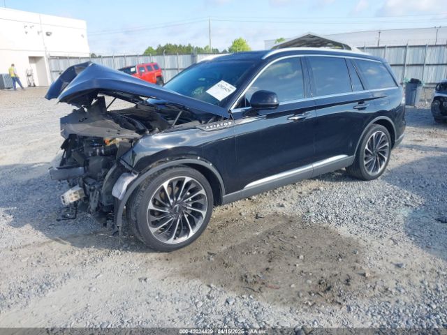 5LM5J7WC6MGL08244 Lincoln Aviator Reserve