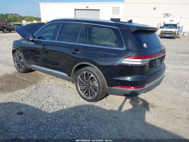 5LM5J7WC6MGL08244 Lincoln Aviator Reserve