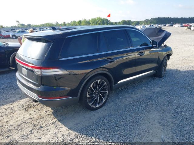 5LM5J7WC6MGL08244 Lincoln Aviator Reserve