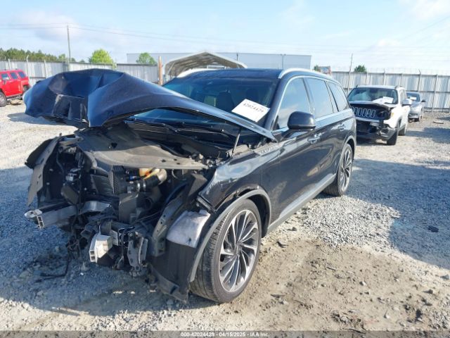 5LM5J7WC6MGL08244 Lincoln Aviator Reserve