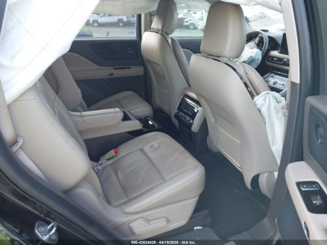 5LM5J7WC6MGL08244 Lincoln Aviator Reserve