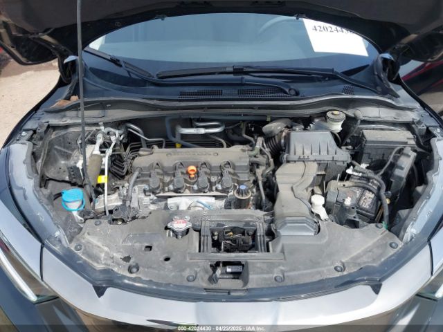 3CZRU6H74NM735403 Honda Hr-v Awd Ex-l