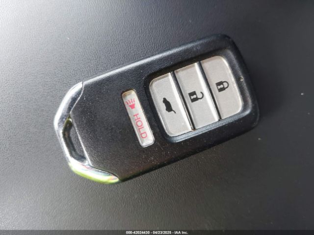3CZRU6H74NM735403 Honda Hr-v Awd Ex-l