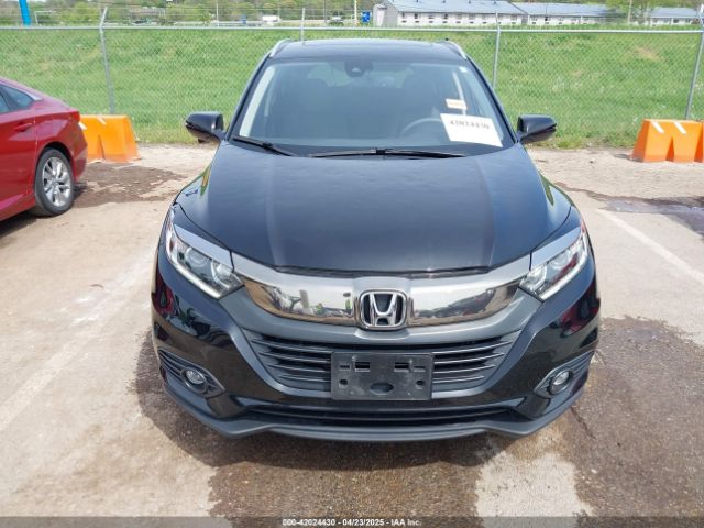 3CZRU6H74NM735403 Honda Hr-v Awd Ex-l